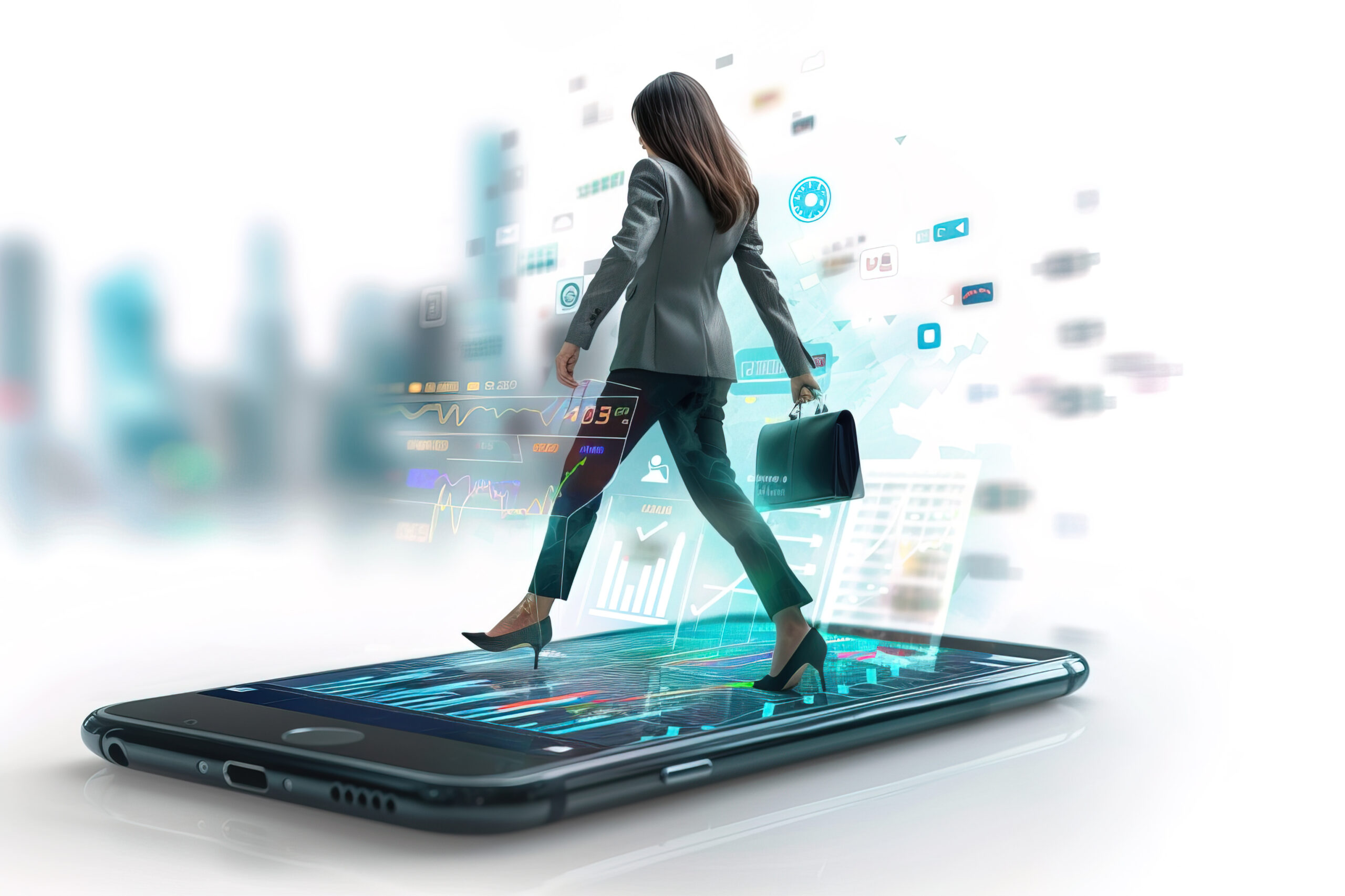 6 Industries Winning with Mobile App Development in Dubai