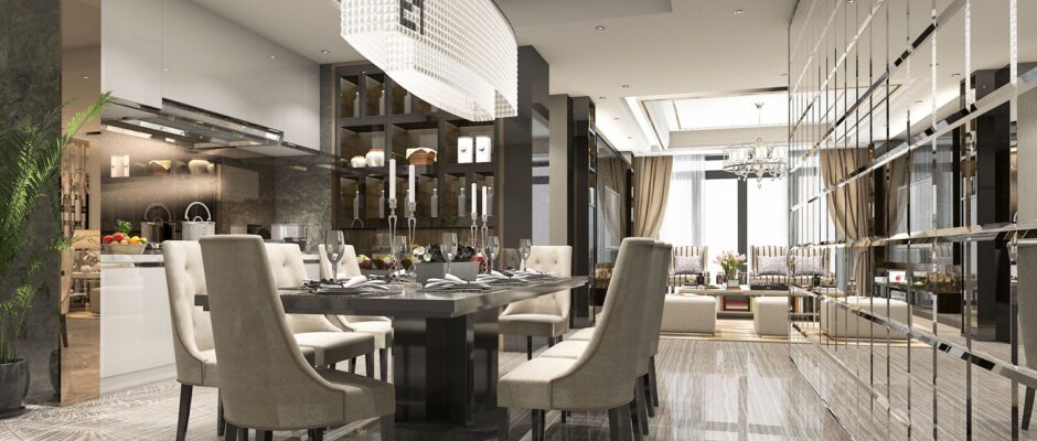 Commercial Interior Design Karachi