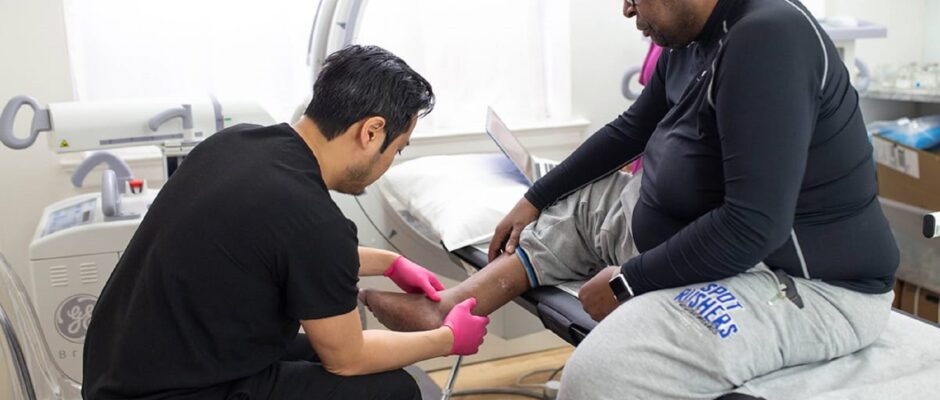 What Kind of Doctor is a Vein Specialist