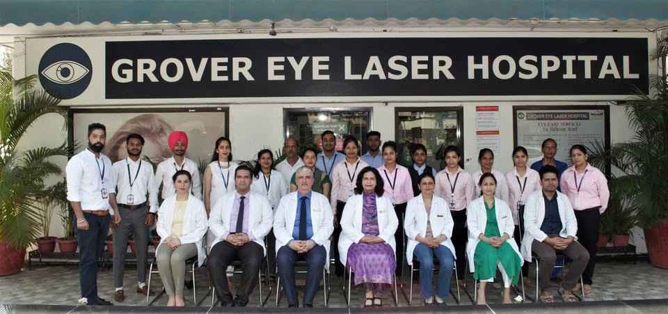 Discover Vision Excellence at the Best Eye Hospital in Chandigarh