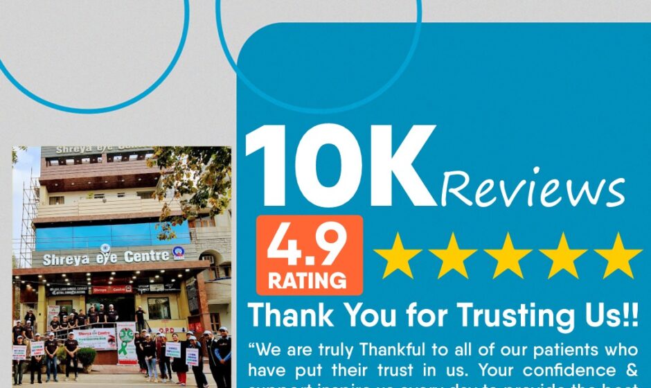 Best Eye Hospital in Delhi