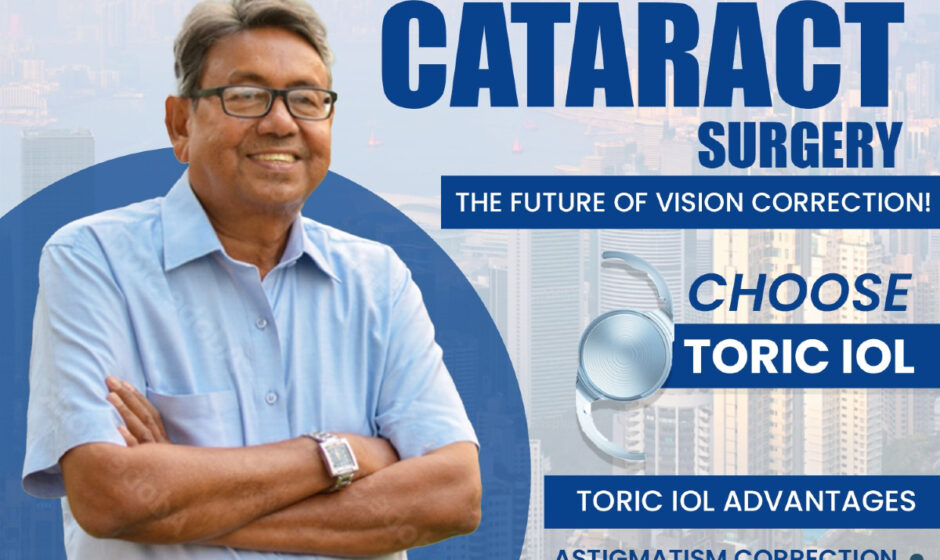 Best Cataract Hospital in Panipat