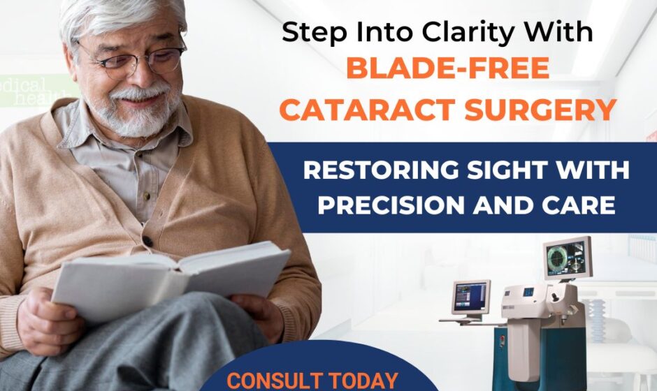 Restoring Clarity: Why Arora Eye Centre is the Best Cataract Hospital in Karnal