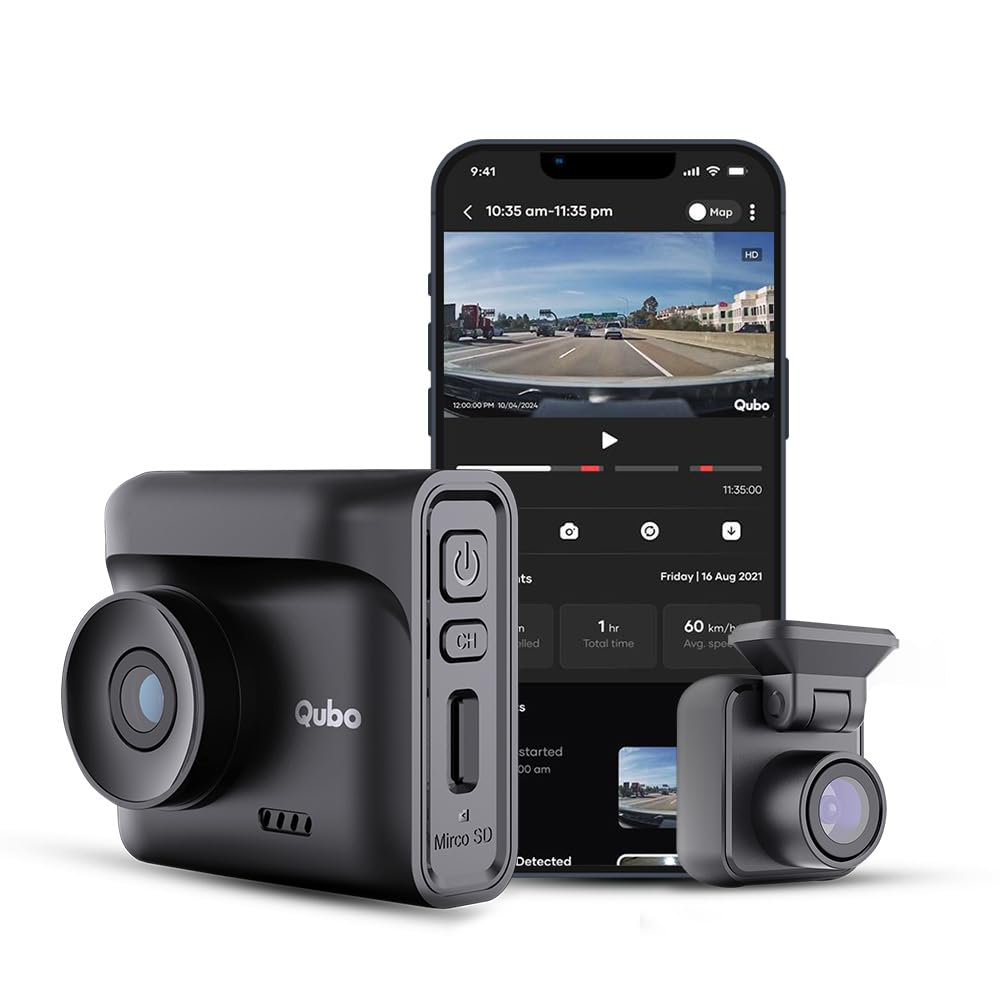 Dashcam for Cars – Your Everyday Road Companion for Safety & Security