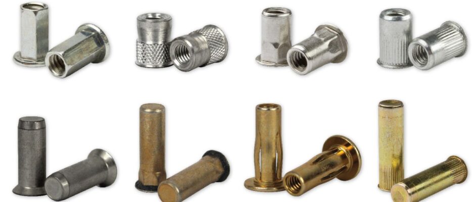 blind rivets
