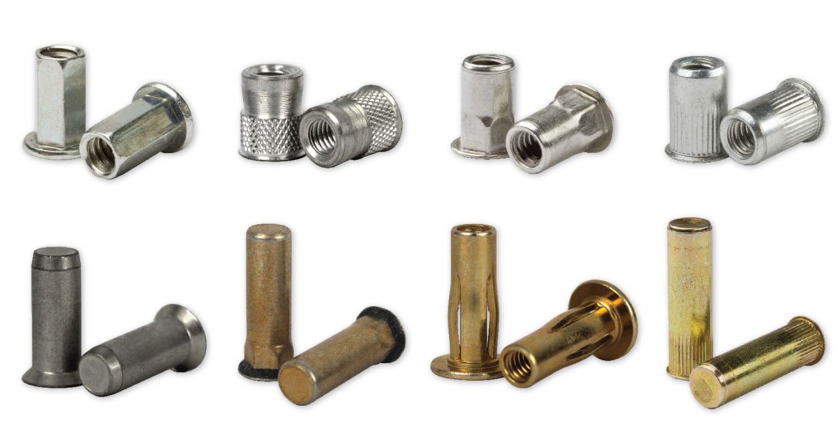 The Advantages of Blind Rivets in Modern Construction