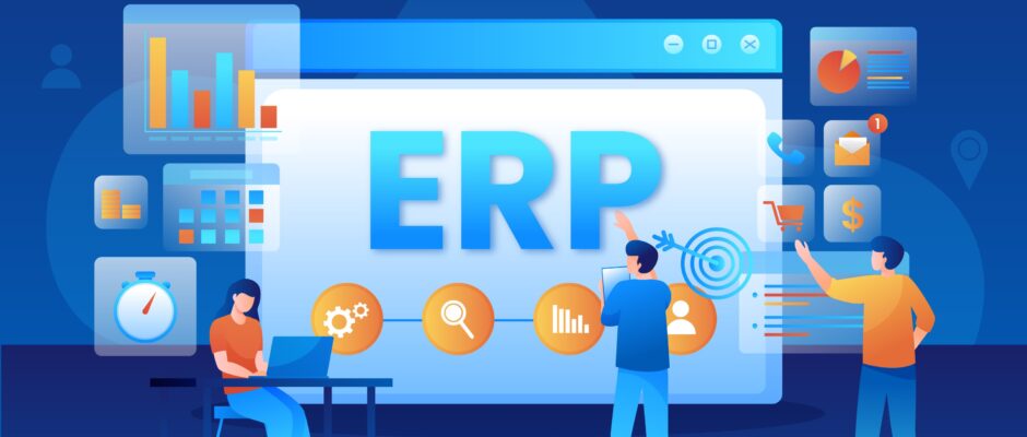 Odoo ERP Services