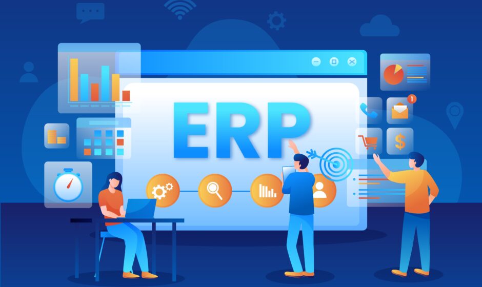 Odoo ERP Services