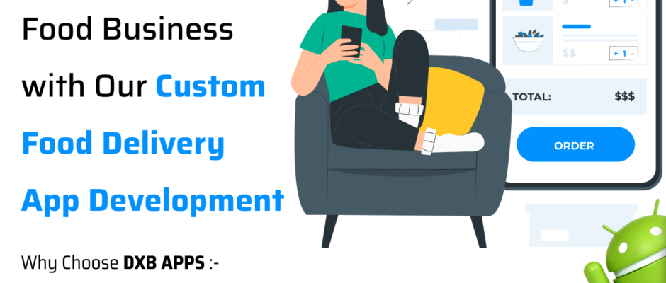 Mobile app development company