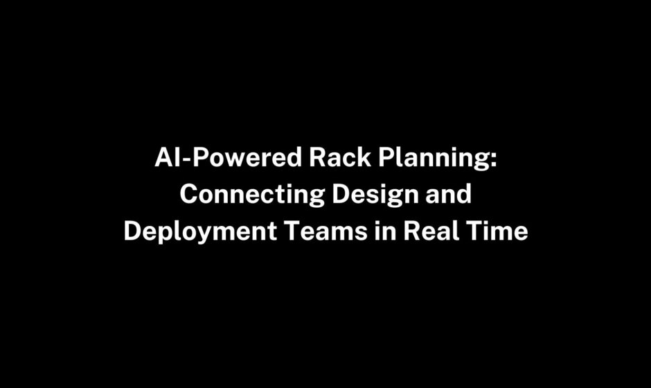 Rack Planning