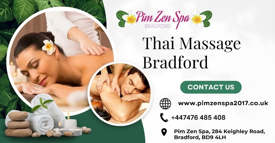 Rejuvenate Your Mind and Body: The Ultimate Guide to Finding the Perfect Massage Near You