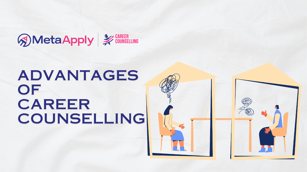 Advantages of Career Counselling