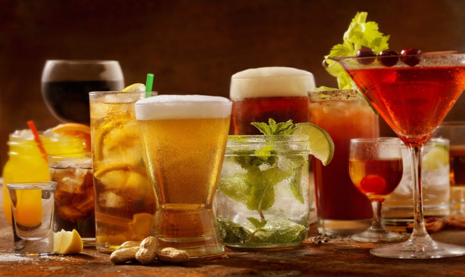 Alcoholic Beverages Market