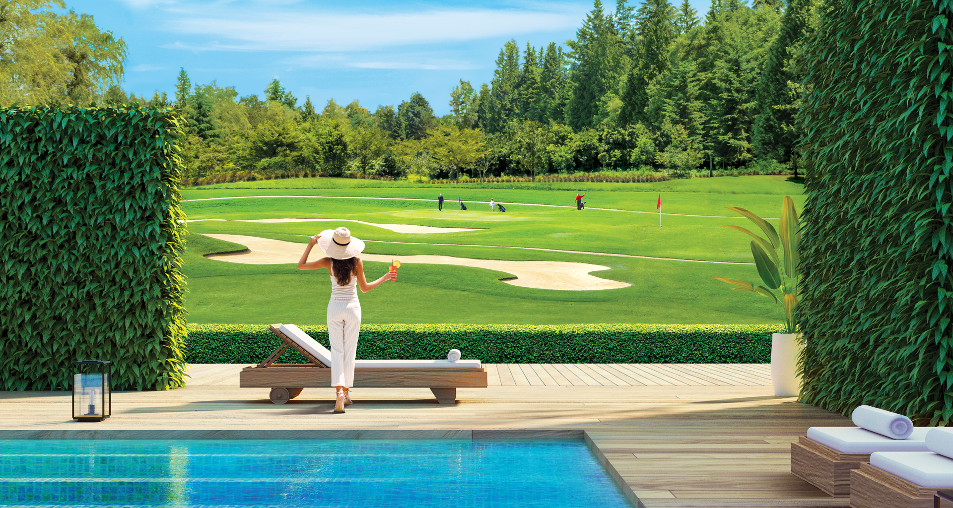 Arvind The Park Gated Community in Bangalore