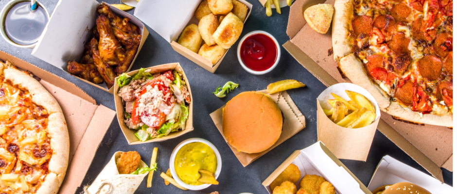 Asia Pacific Fast Food Market
