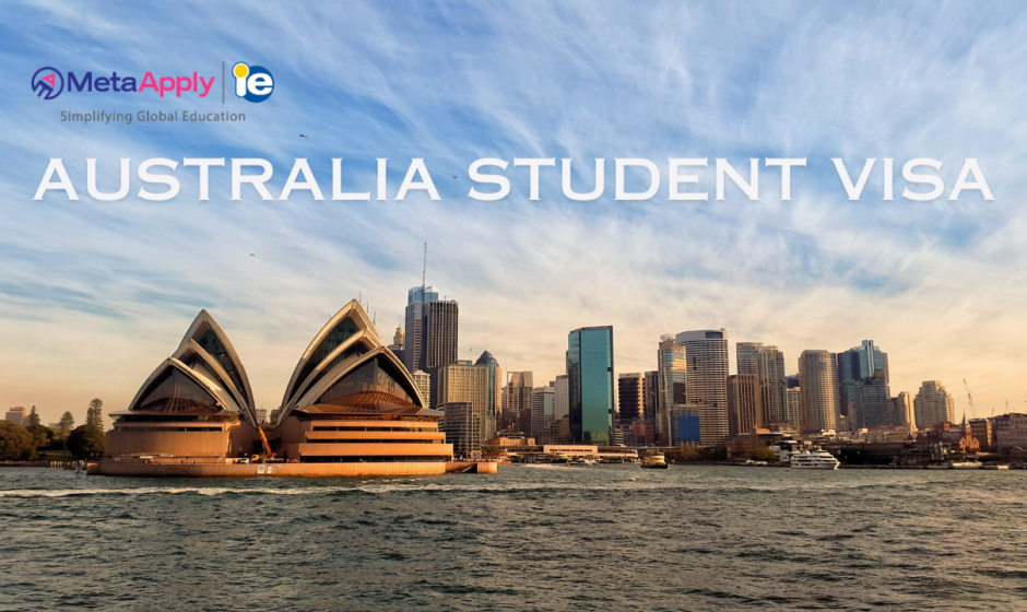 Australia Student Visa