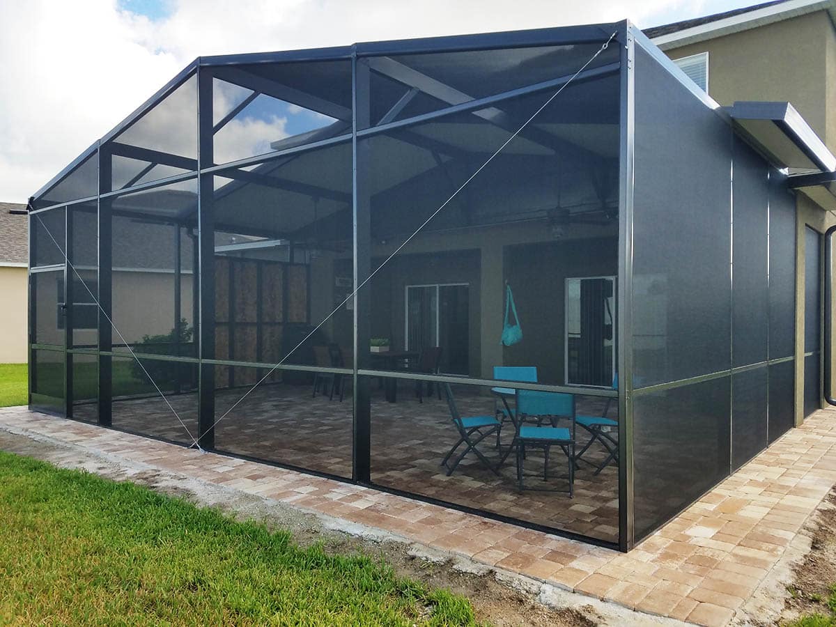 Transform Your Outdoor Space with Southern Home Improvement Center – Trusted Screen Room Company in Slidell