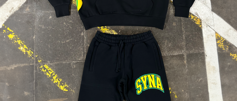 Syna World Tracksuit