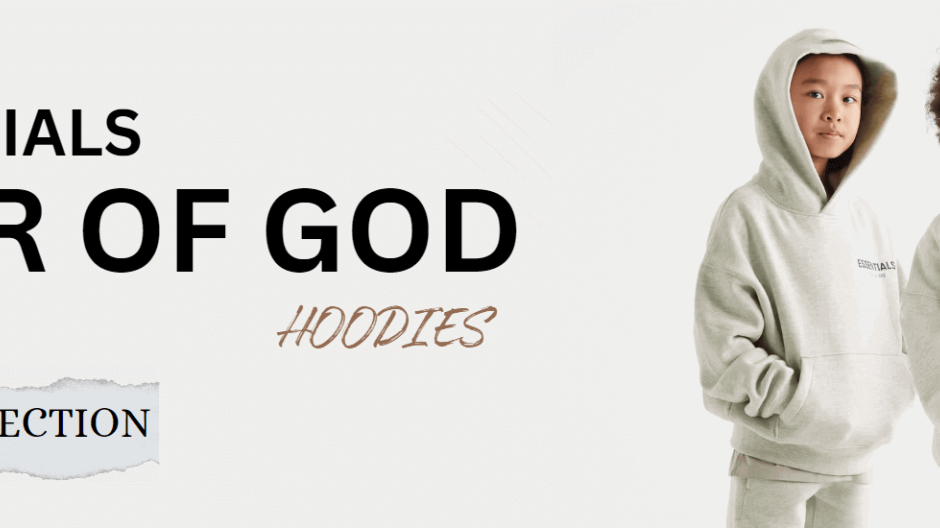 Essentials Hoodie