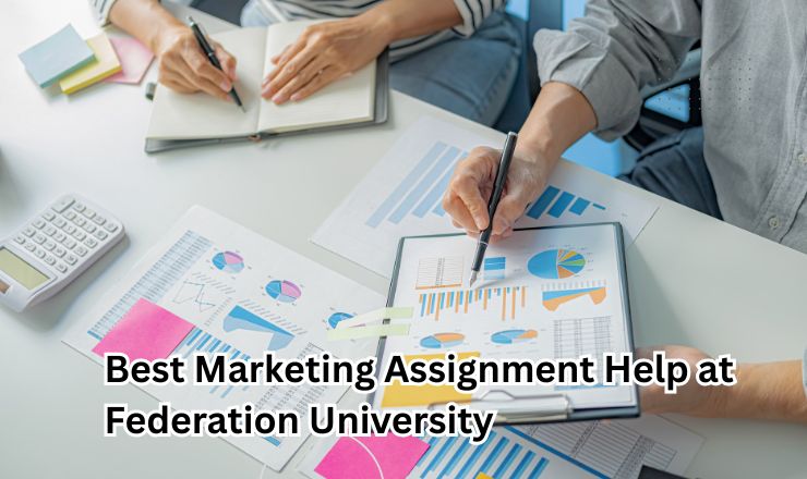 Best Marketing Assignment Help at Federation University