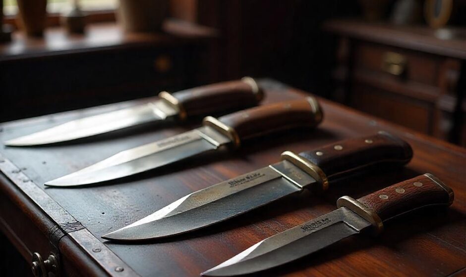 Best Fixed Blade Hunting Knife