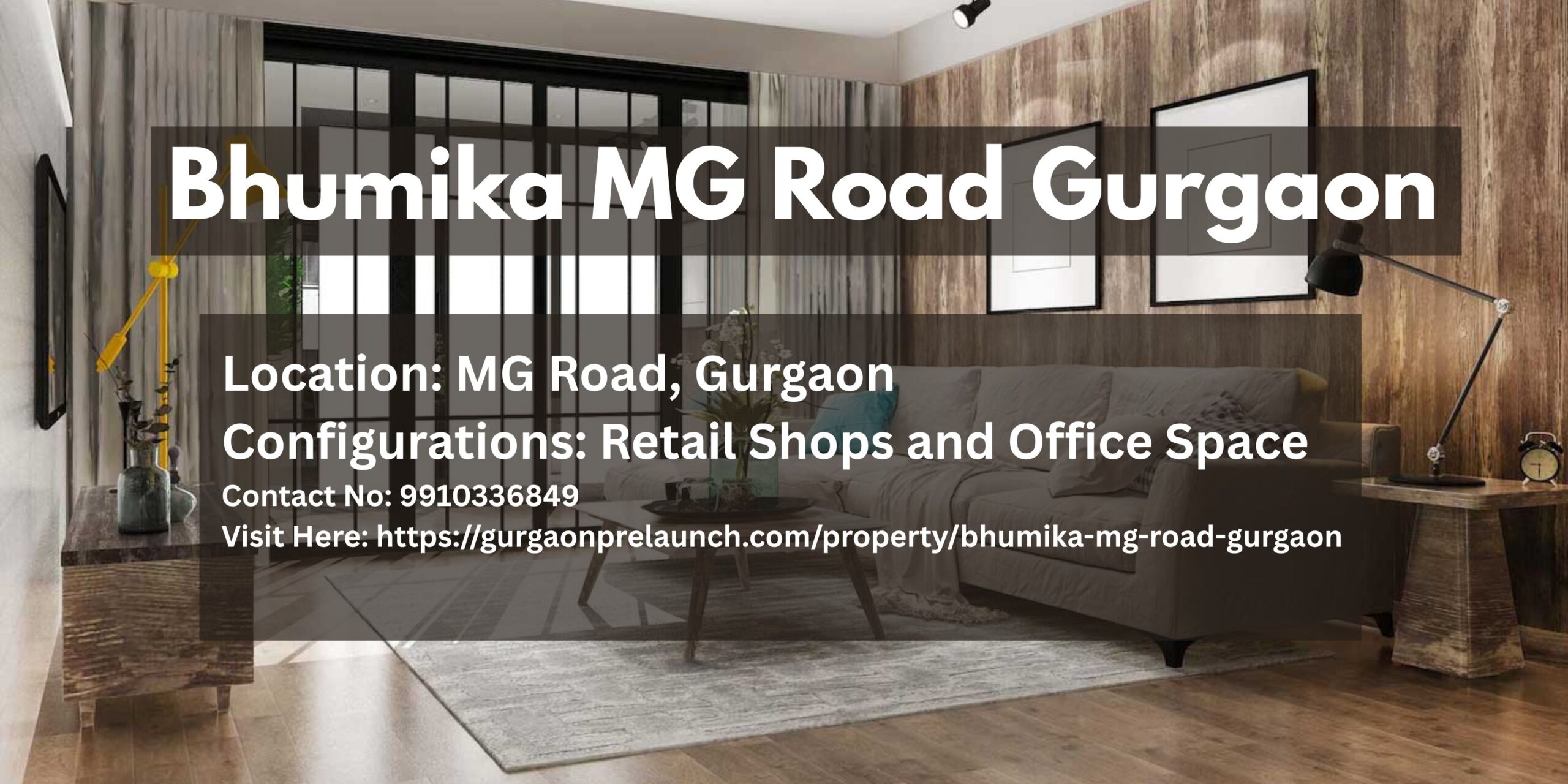 Bhumika MG Road Gurgaon: A Premier Commercial Destination in the Heart of Gurgaon