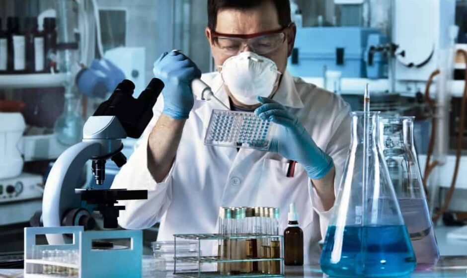 Biopharmaceutical Market