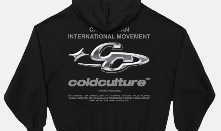 Cold Culture Hoodie