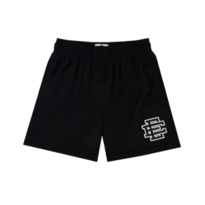 Black-Eric-Emanuel-Shorts_-fornt