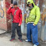Discovering Urban Edge: Pepe Studio Clothing