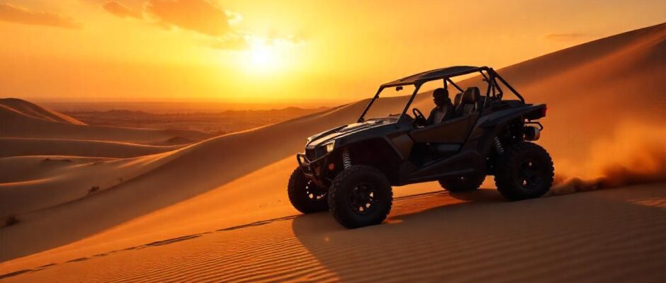 Buggy Tour Dubai