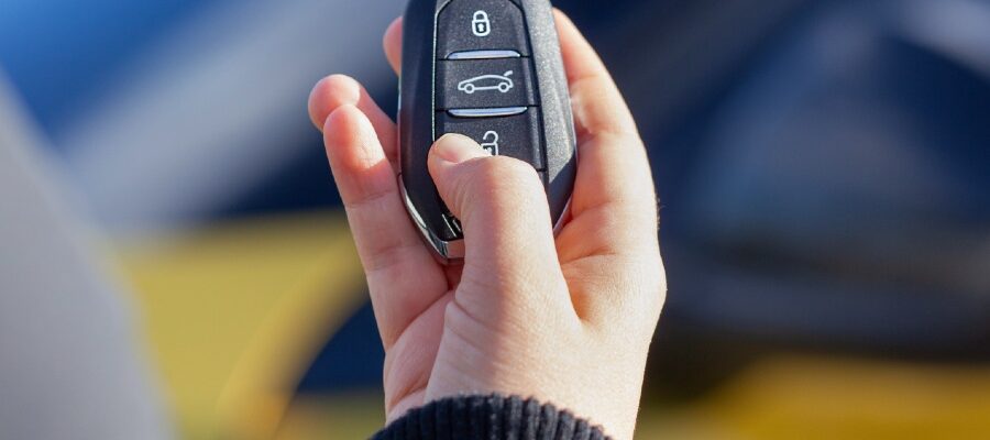 Car Key Maker Near Me