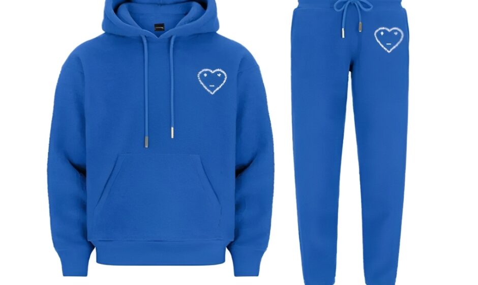 Carsicko Tracksuit