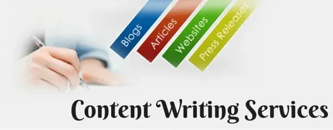 Content Creation Services