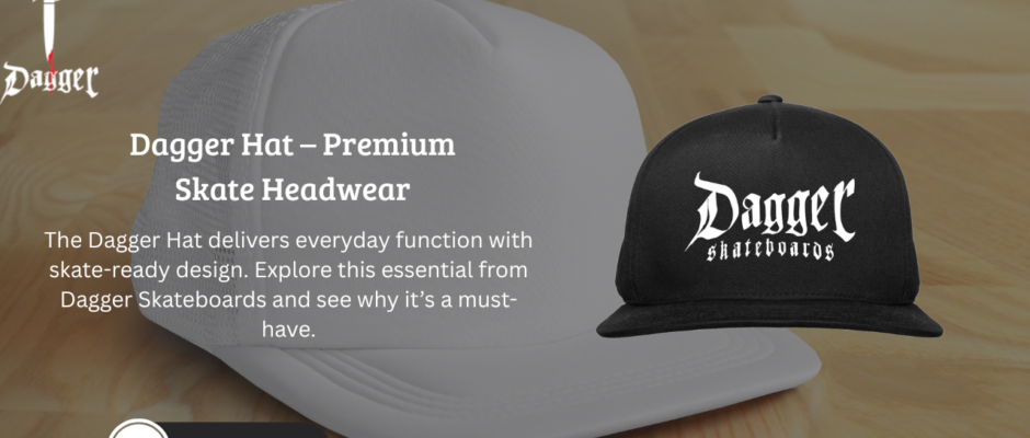 dagger hat