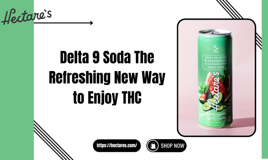 delta 9 soda