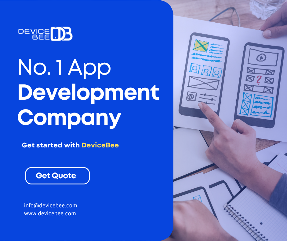 DeviceBee: One of the Top App Development Companies in Dubai UAE