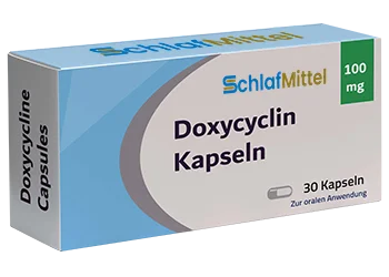 Doxycyclin 100 Mg