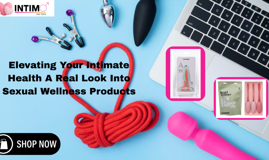 Sexual Wellness Products