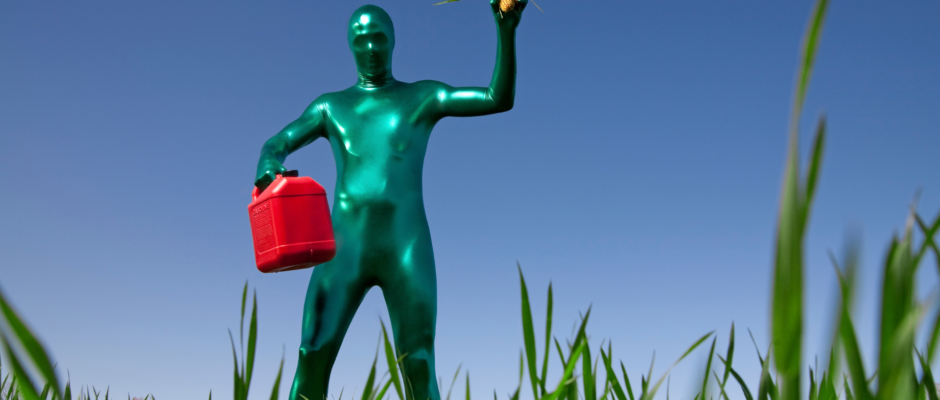 Environmental Concerns Fuel Market