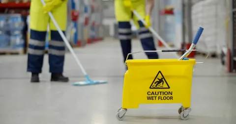 Expert Post-Construction and Warehouse Cleaning Services in Pennsylvania