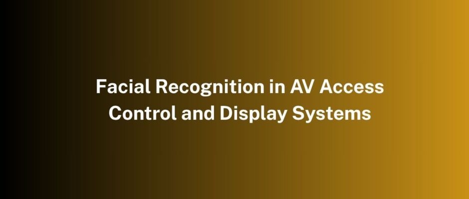AI-Driven AV Estimation & Quotation Platform