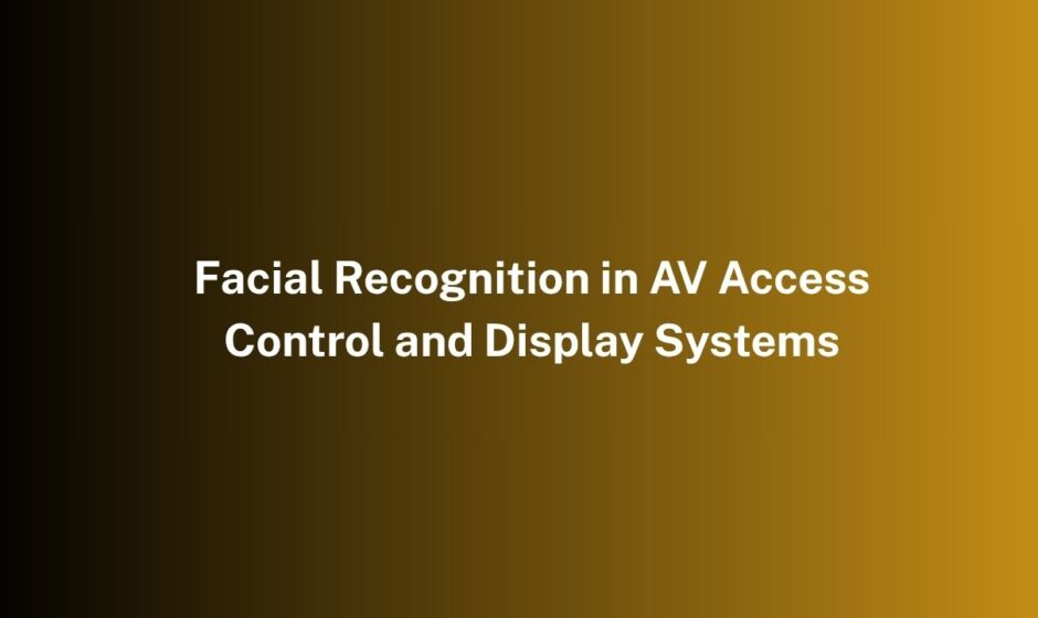 AI-Driven AV Estimation & Quotation Platform