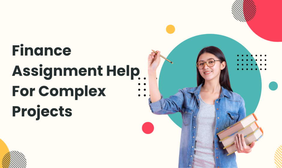 Finance Assignment Help