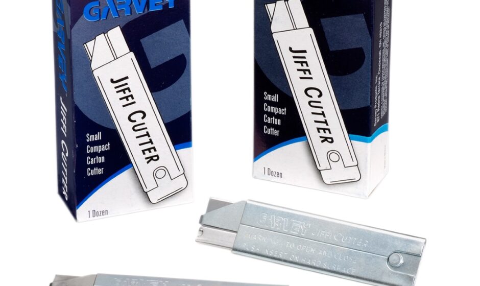 Garvey Box Cutter