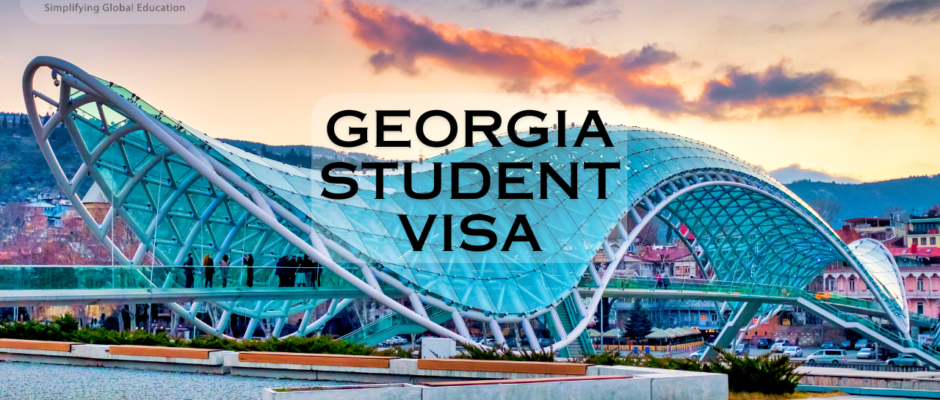 Georgia Student Visa