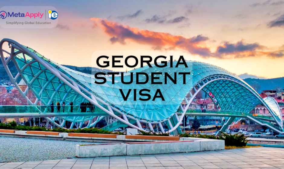 Georgia Student Visa