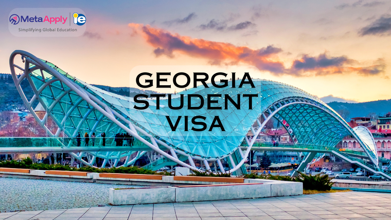 Georgia Student Visa: Your Pathway to Affordable European Education