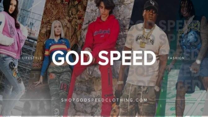God Speed shirt
