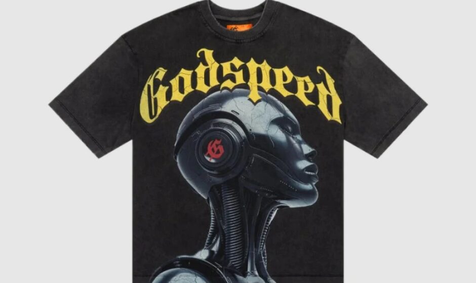 Godspeed-T-Shirt